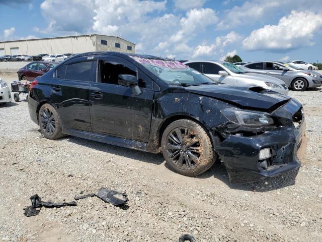  SUBARU WRX 2018 Чорний