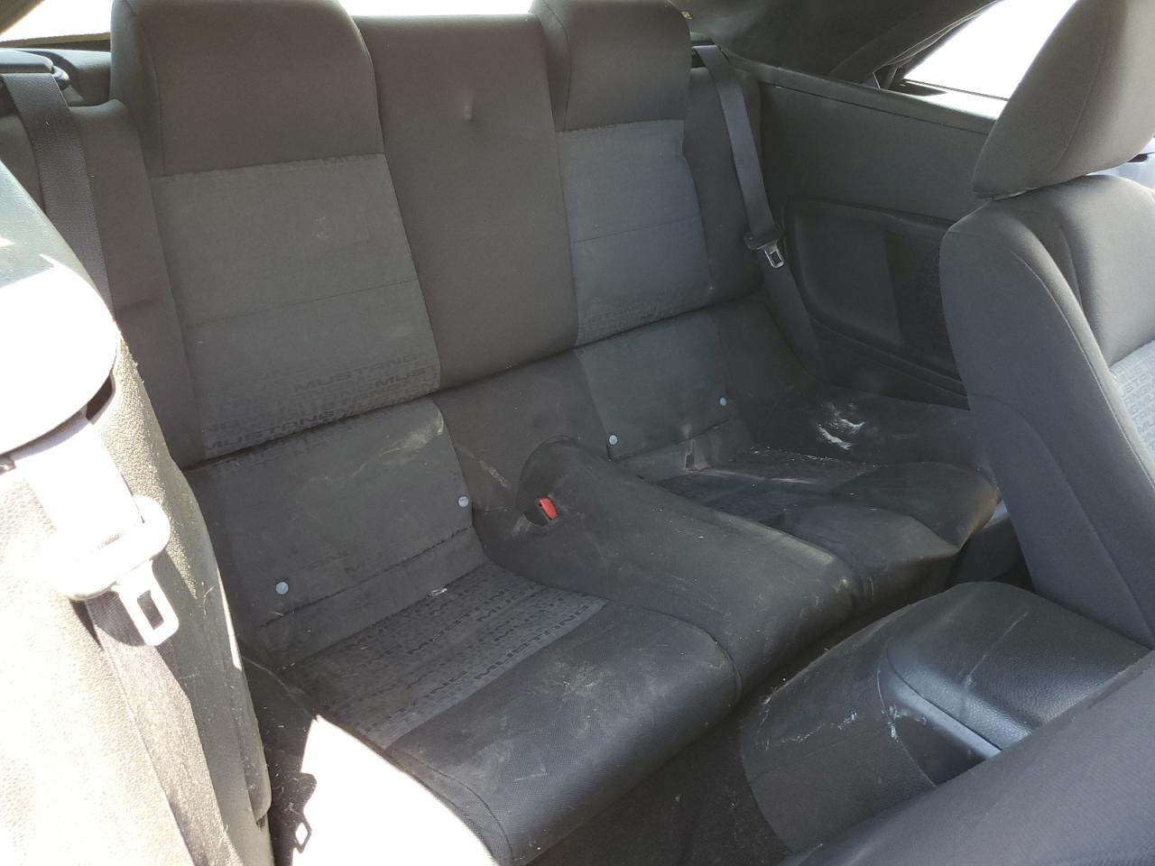 2007 Ford Mustang VIN: 1ZVFT84NX75279053 Lot: 61104685