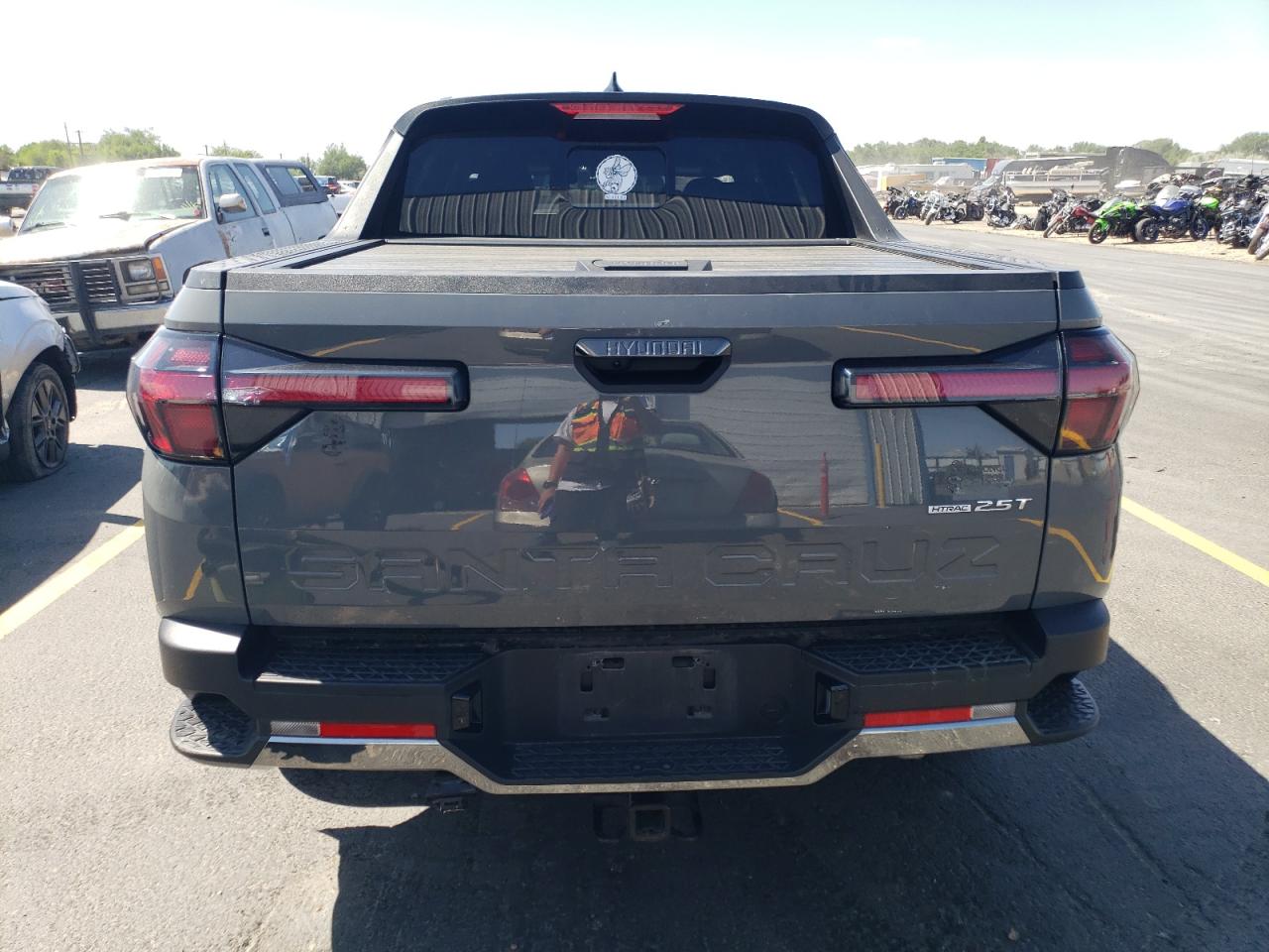 2023 Hyundai Santa Cruz Limited VIN: 5NTJEDAFXPH042206 Lot: 61198055