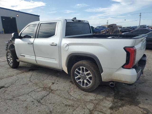  TOYOTA TUNDRA 2024 Biały