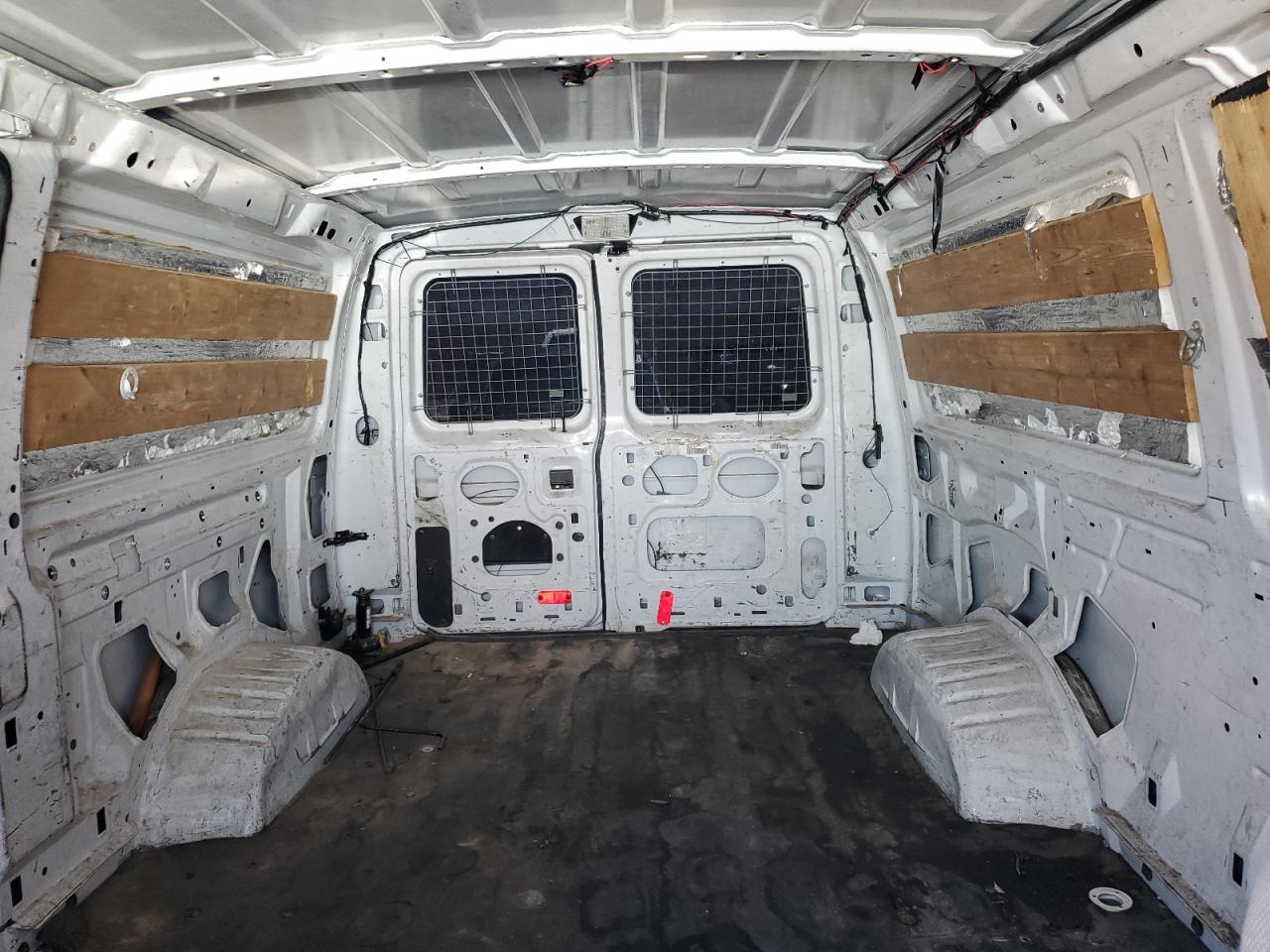 2011 Ford Econoline E150 Van VIN: 1FTNE1EL6BD11499 Lot: 60074405