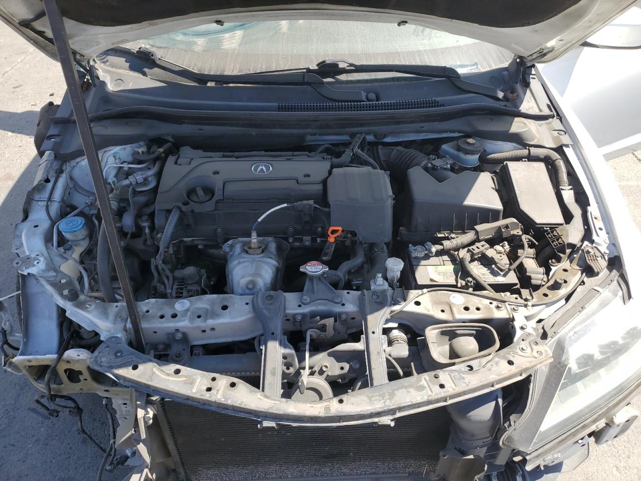 2016 Acura Ilx Base Watch Plus VIN: 19UDE2F38GA020941 Lot: 60914885