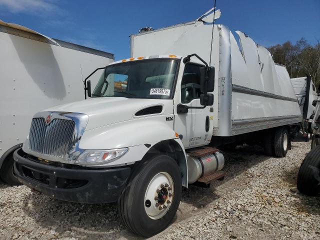 2021 International Mv607 