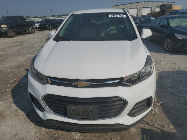 Паркетники CHEVROLET TRAX 2017 Белы