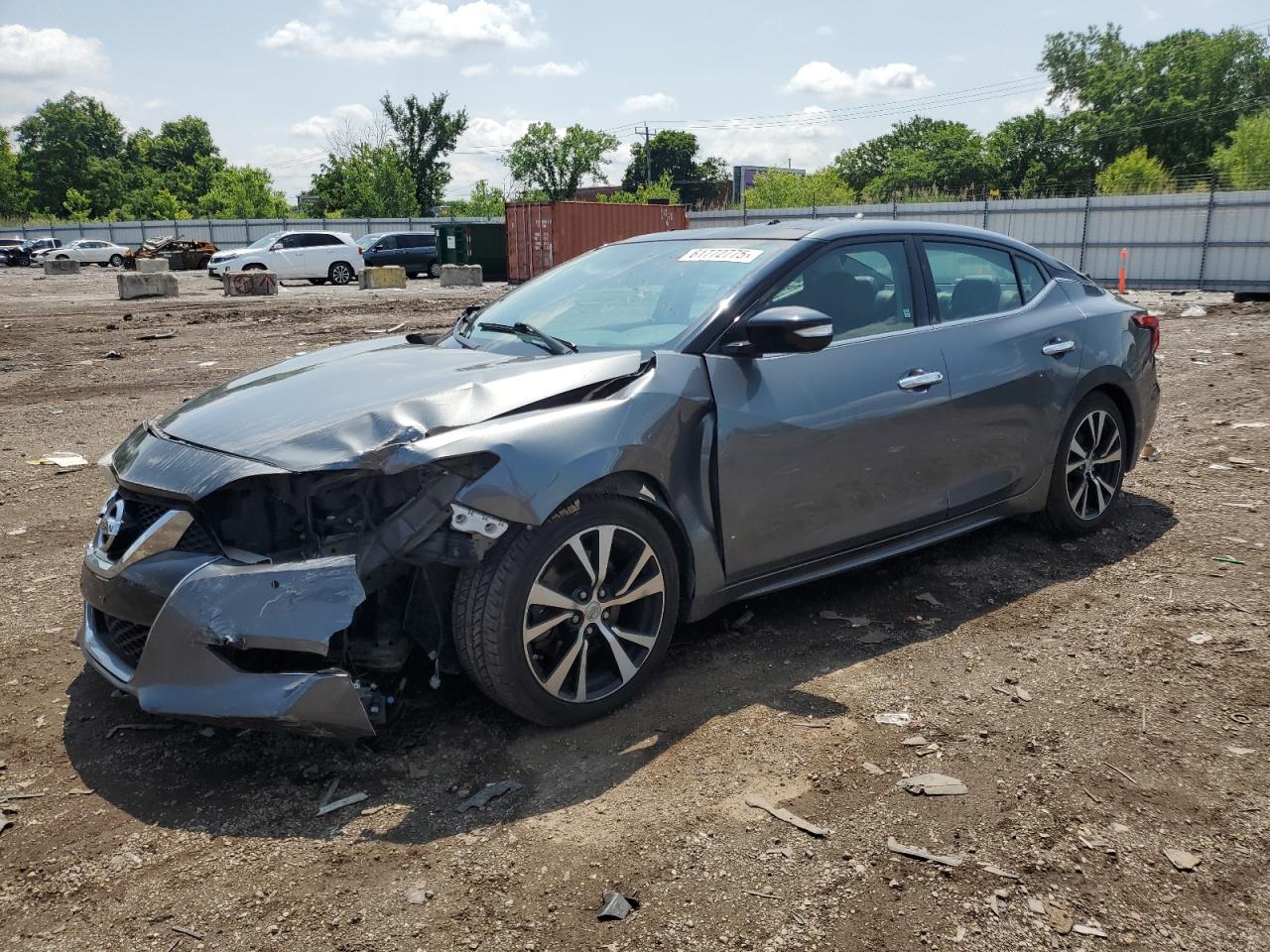 1N4AA6AP5JC360984 NISSAN MAXIMA Photo 1