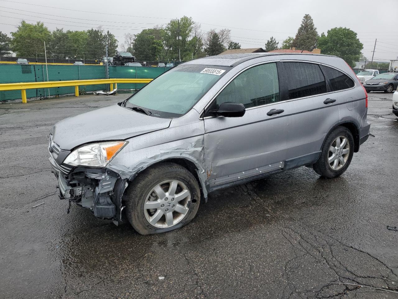 2008 Honda Cr-V Ex იყიდება Denver-ში, CO - Front End