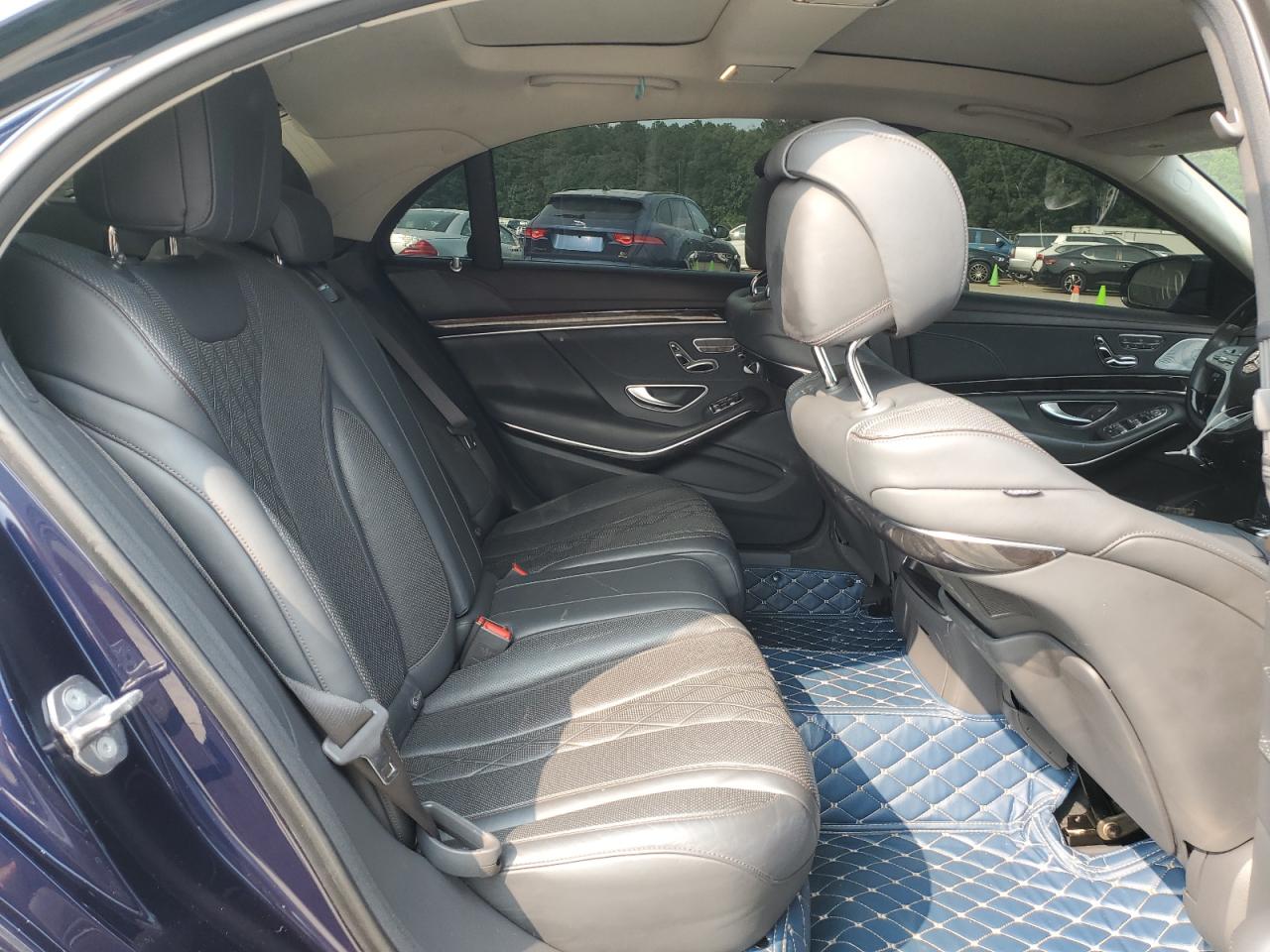 2018 Mercedes-Benz S 560 VIN: WDDUG8DB8JA382352 Lot: 58954115