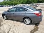 2019 Nissan Sentra S   продається в Ellwood City, PA - Front End