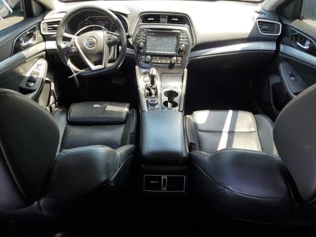  NISSAN MAXIMA 2018 Srebrny