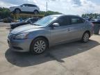 2013 Nissan Sentra S   продається в Windsor, NJ - Side