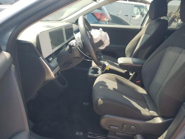  HYUNDAI IONIQ 2024 Blue