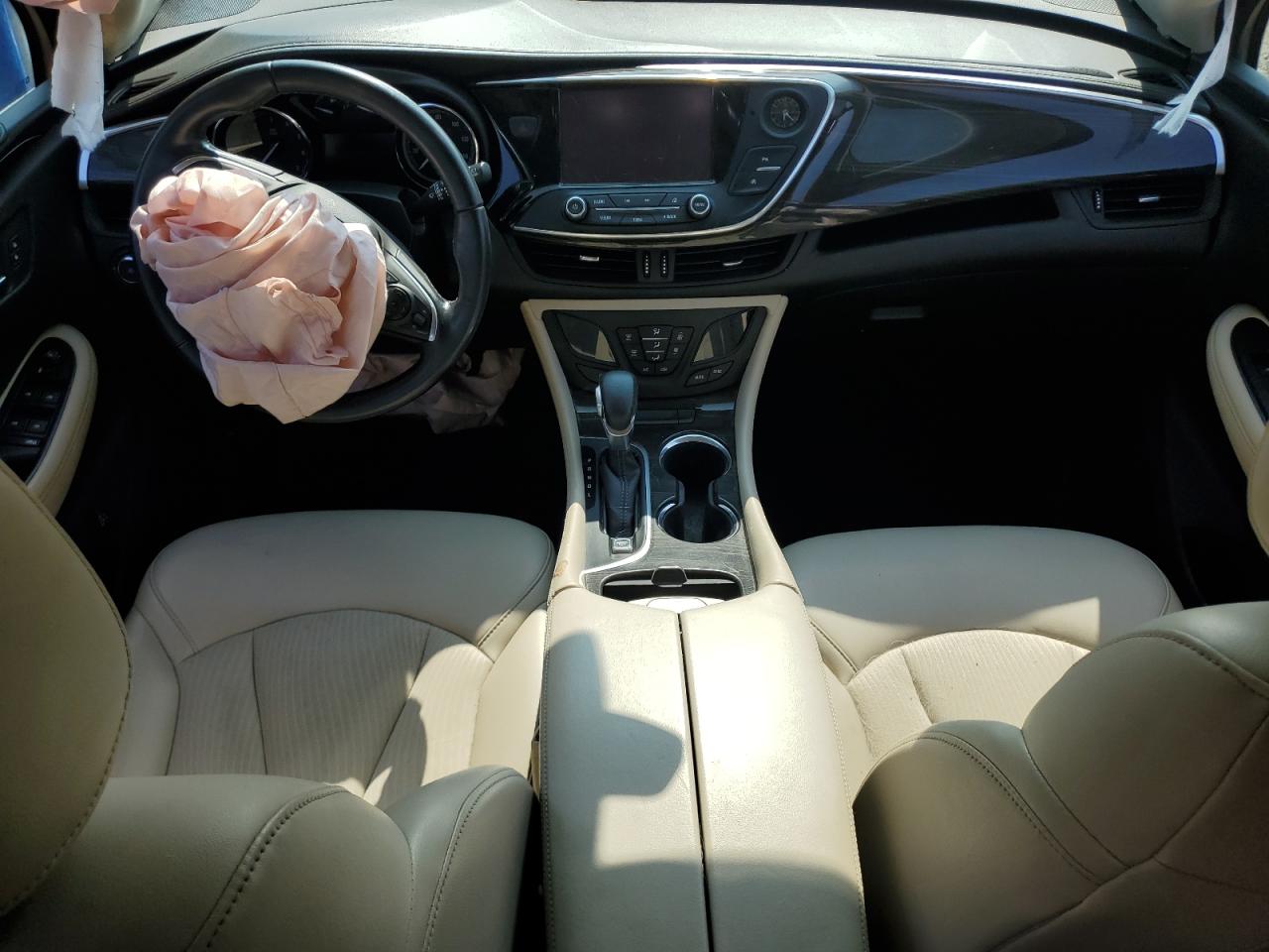 2019 Buick Envision Preferred VIN: LRBFXBSA7KD026354 Lot: 62749455