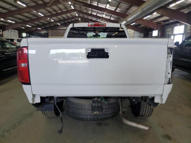  CHEVROLET COLORADO 2018 Biały
