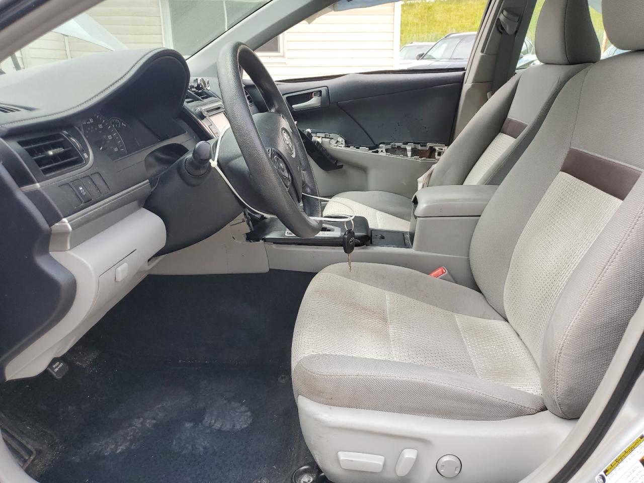 TOYOTA CAMRY 2014 VIN 4T1BF1FK2EU338145 zdjęcie 7