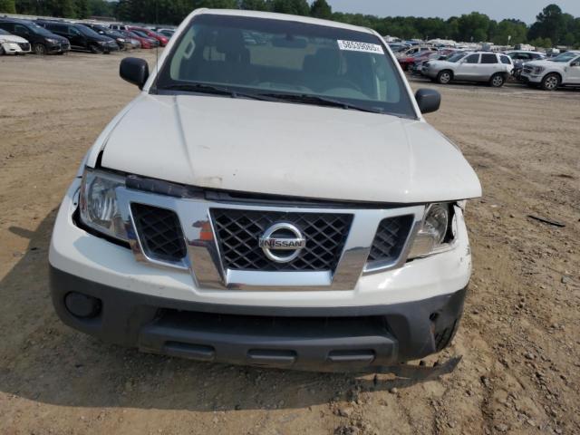 Пикапы NISSAN FRONTIER 2016 Белы