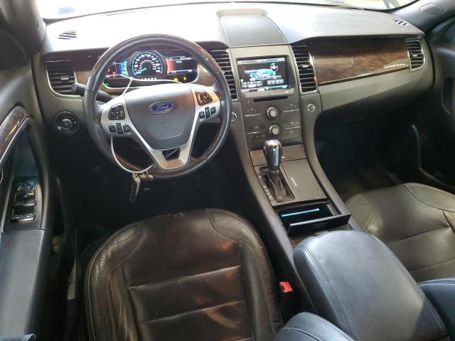  FORD TAURUS 2014 Black