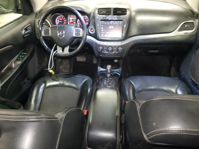  DODGE JOURNEY 2016 Сharcoal