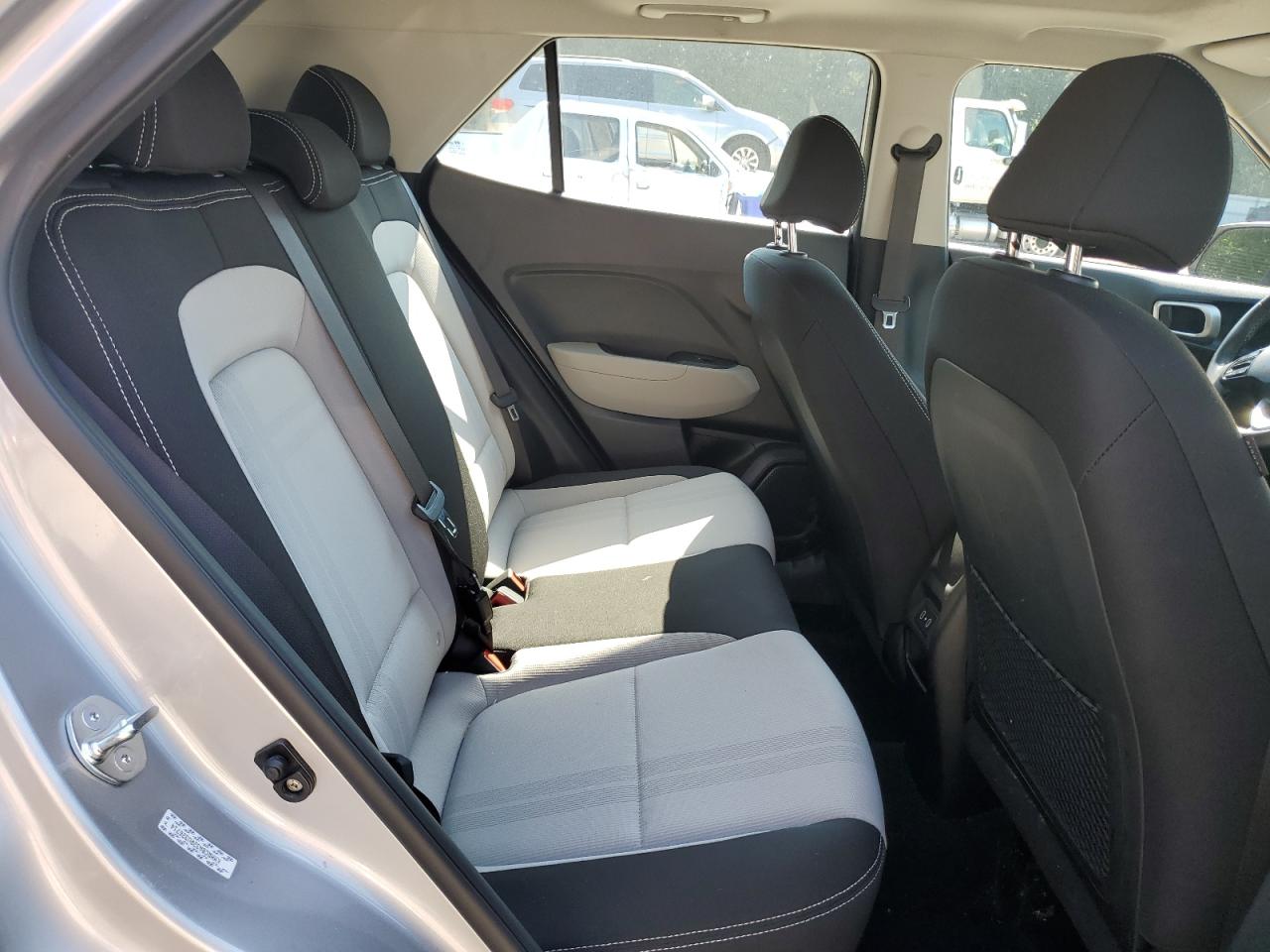 2024 Hyundai Venue Sel VIN: KMHRC8A32RU326714 Lot: 62189125