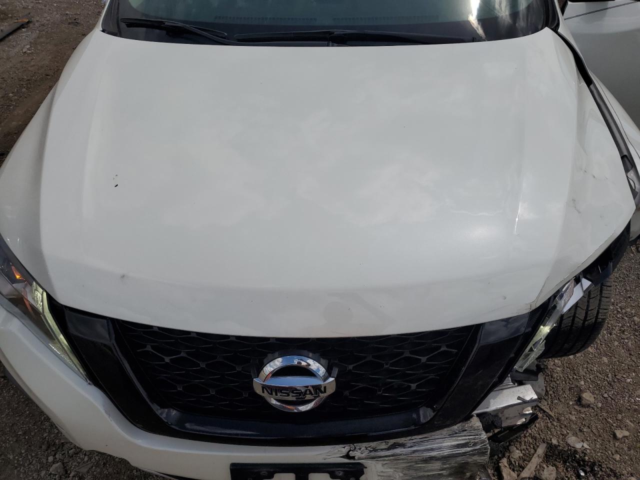 2020 Nissan Pathfinder Sl VIN: 5N1DR2CM9LC605974 Lot: 62875445