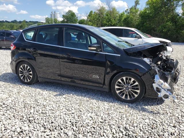  FORD CMAX 2017 Черный