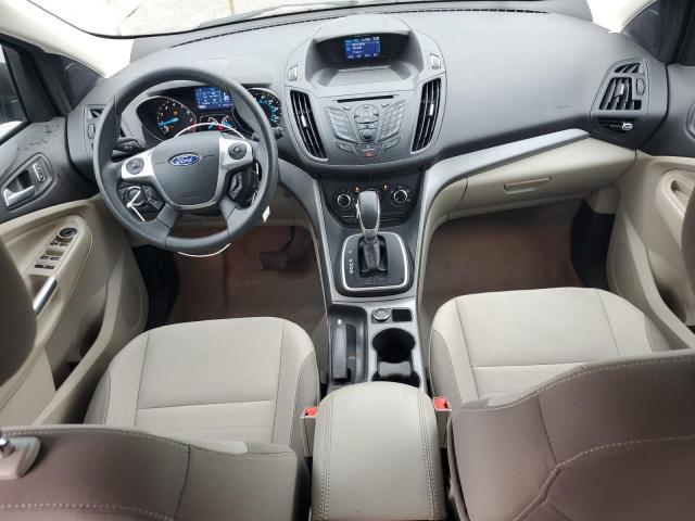  FORD ESCAPE 2014 Zielony