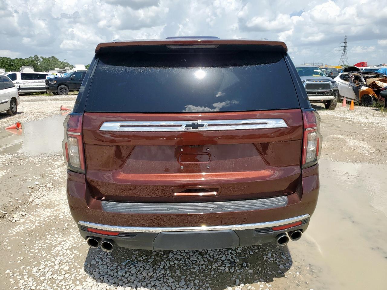 2023 Chevrolet Suburban K1500 Premier VIN: 1GNSKFKD3PR125156 Lot: 59947585