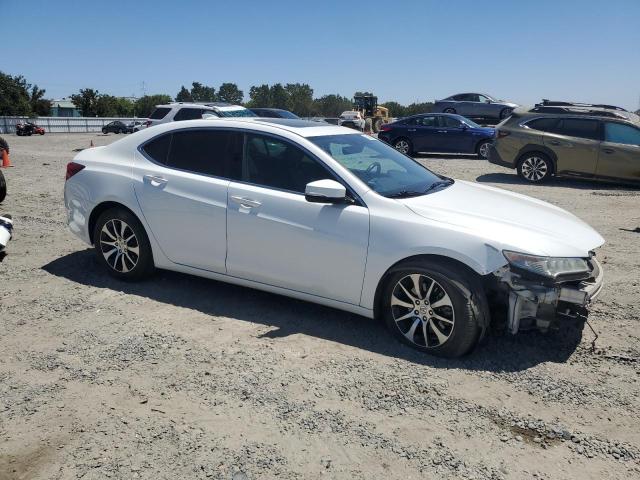  ACURA TLX 2016 Белы