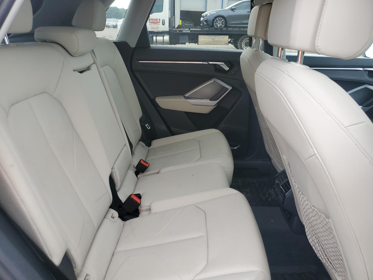 2020 Audi Q3 Prestige S-Line VIN: WA1FECF32L1108448 Lot: 59680835