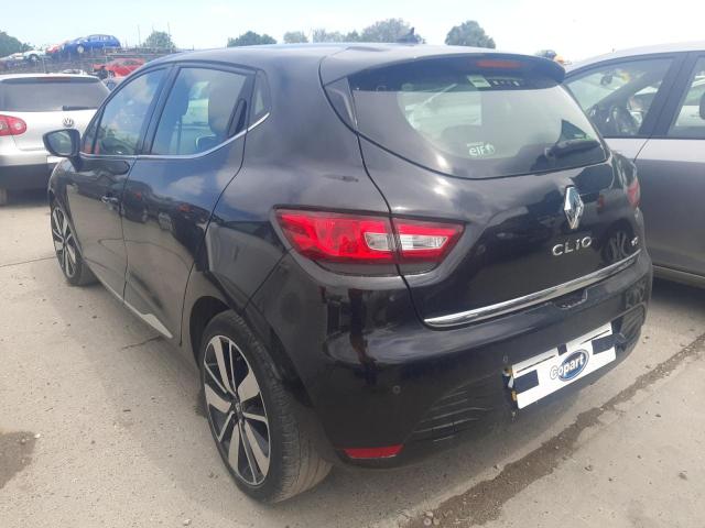 2014 RENAULT CLIO D-QUE