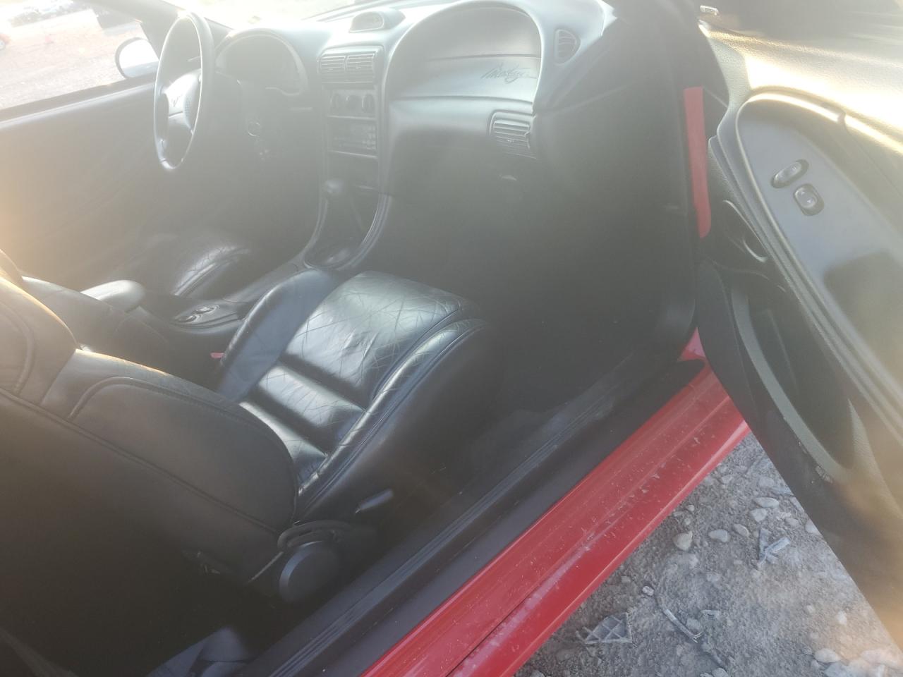 1997 Ford Mustang Gt VIN: 1FALP45X4VF108041 Lot: 62575165
