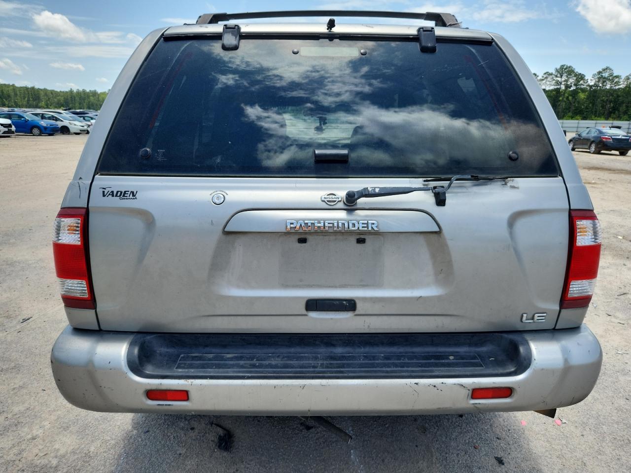 1999 Nissan Pathfinder Le VIN: JN8AR07S9XW364821 Lot: 60269495