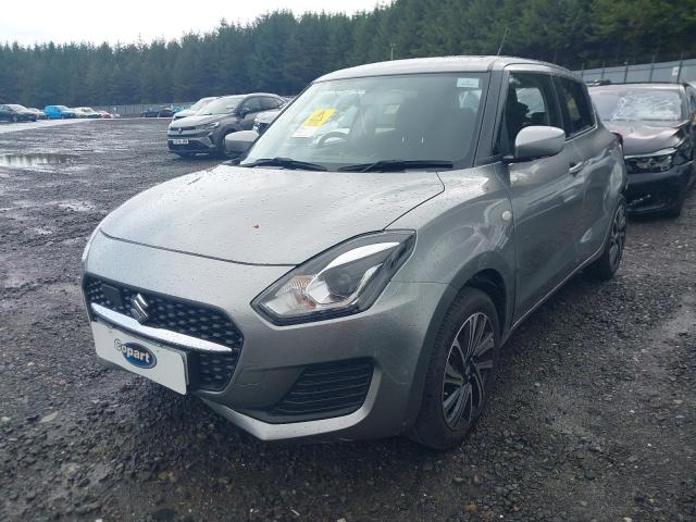2024 SUZUKI SWIFT SZ-L for sale at Copart WHITBURN