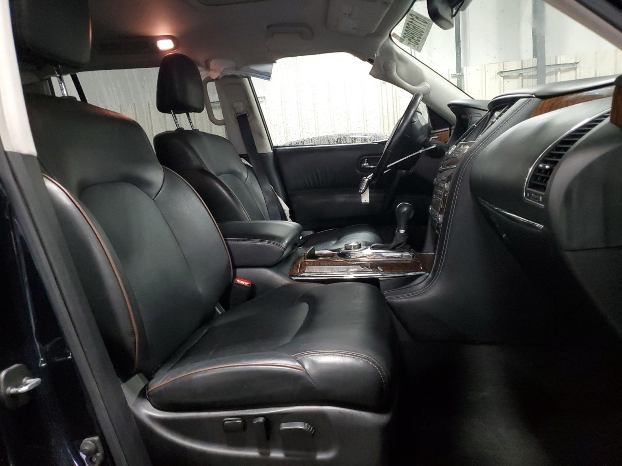 2019 Nissan Armada Sv VIN: JN8AY2NC3KX511311 Lot: 61160895