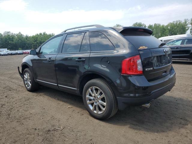  FORD EDGE 2013 Czarny