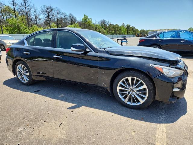  INFINITI Q50 2018 Black