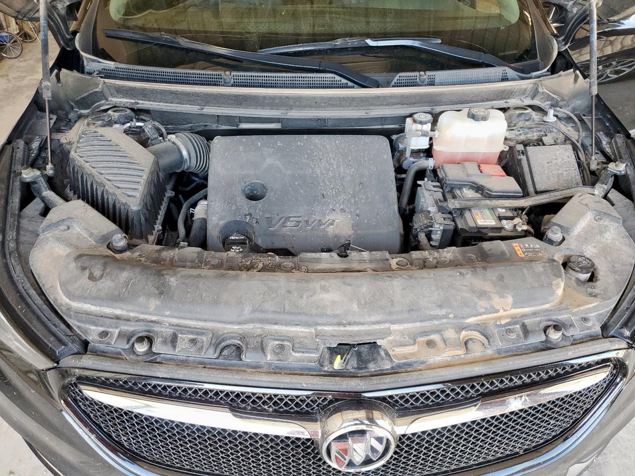 2020 Buick Enclave Essence VIN: 5GAERBKW0LJ301733 Lot: 61658995
