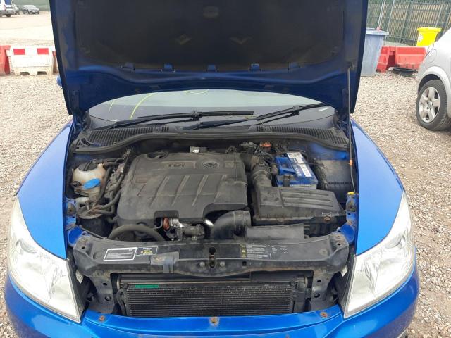 2009 SKODA OCTAVIA VR