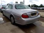 2004 JAGUAR S-TYPE V6 for sale at Copart SANDY