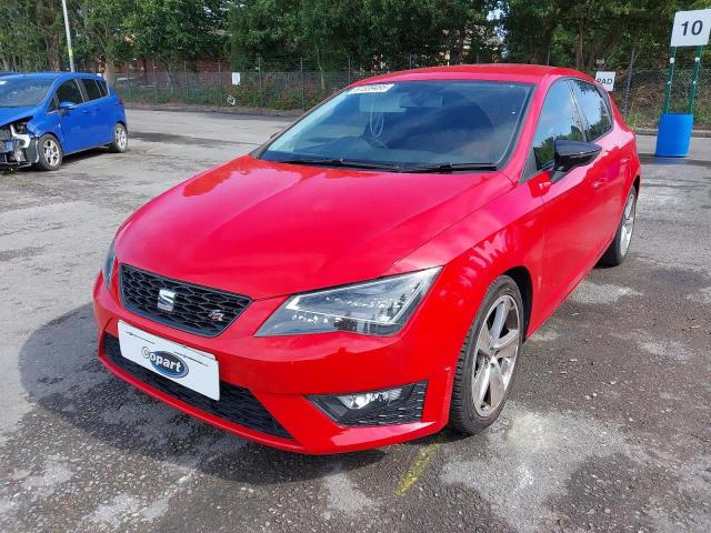 SEAT LEON FR TE 2015