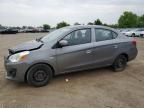 2017 MITSUBISHI MIRAGE G4 ES   for sale at Copart ON - LONDON