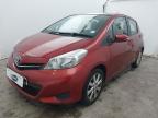 2013 TOYOTA YARIS TR V for sale at Copart GLOUCESTER