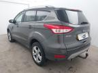 2015 FORD KUGA ZETEC for sale at Copart GLOUCESTER