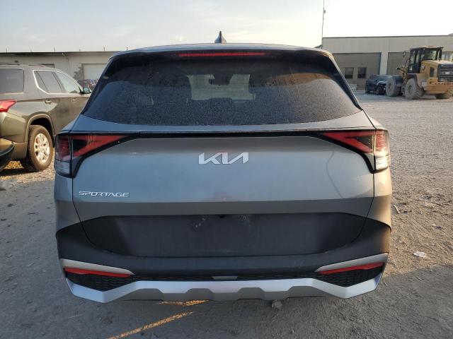 KIA SPORTAGE 2023 Серый