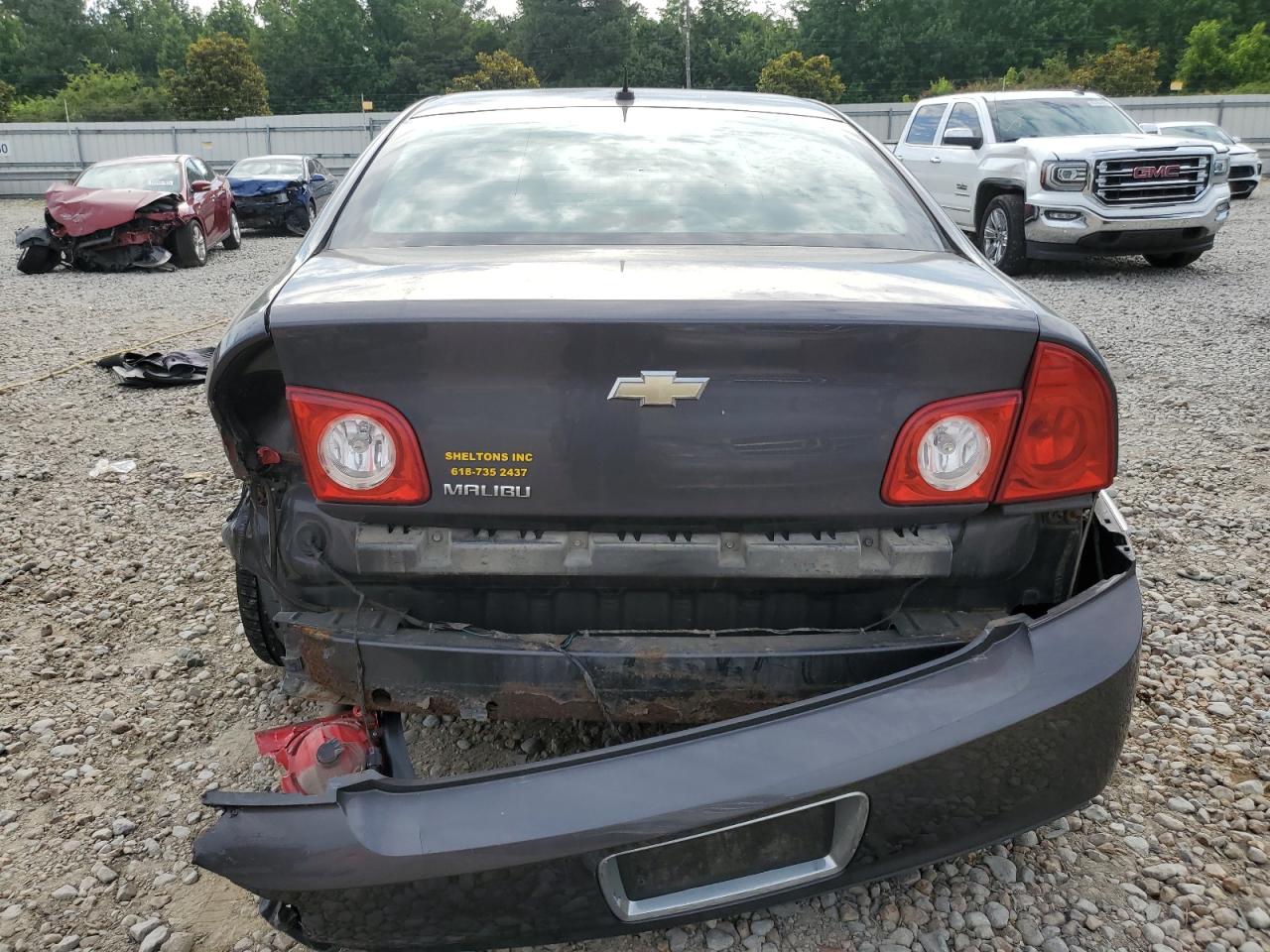 2010 Chevrolet Malibu Ls VIN: 1G1ZB5EB9AF269341 Lot: 84911975