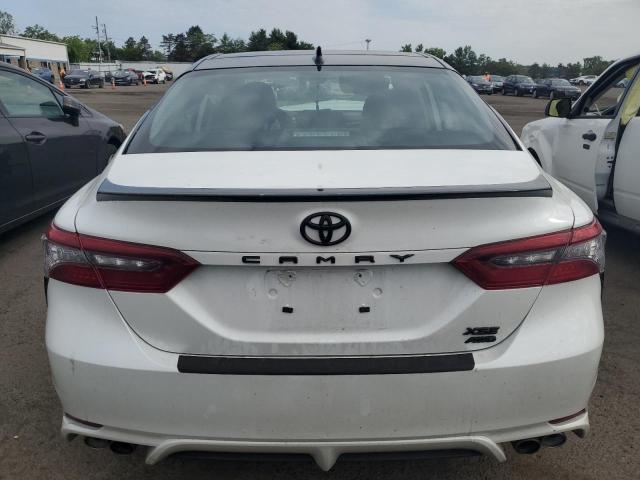  TOYOTA CAMRY 2023 White