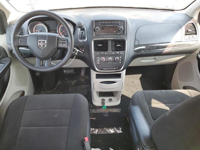 Минивэны DODGE CARAVAN 2013 Серый