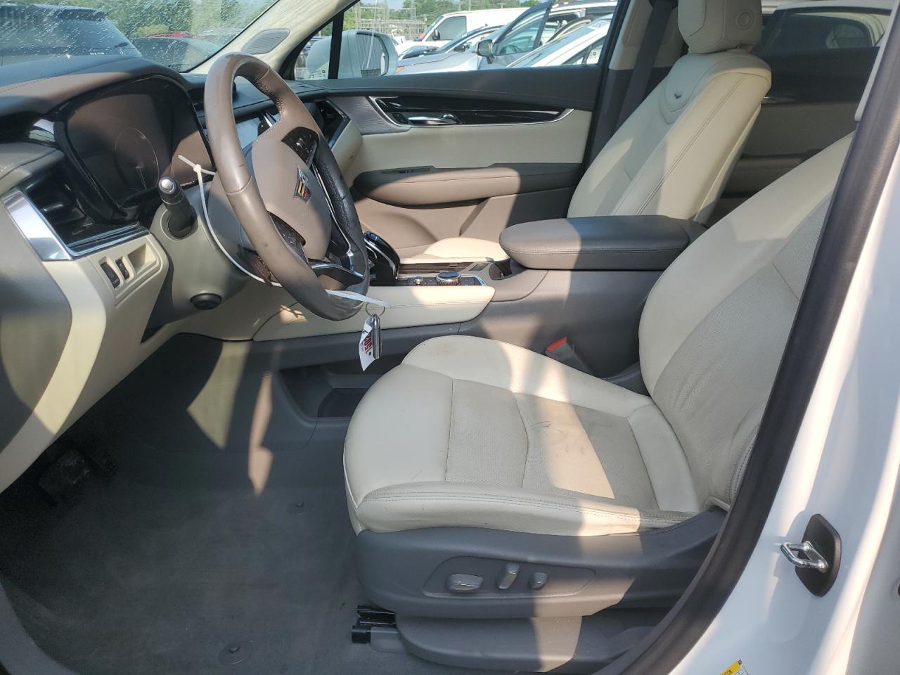 2020 Cadillac Xt6 Premium Luxury VIN: 1GYKPDRS6LZ117026 Lot: 59591825