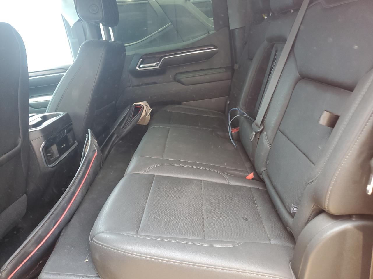 2023 GMC Sierra K1500 Slt VIN: 3GTUUDEL3PG318376 Lot: 49978415