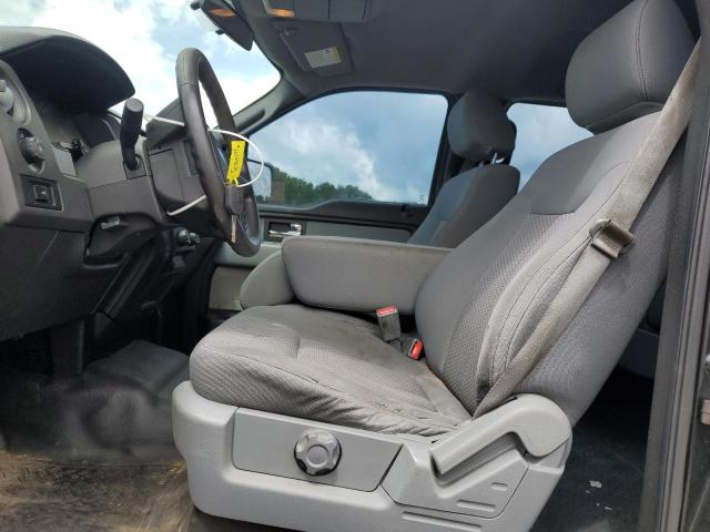  FORD F-150 2013 Черный