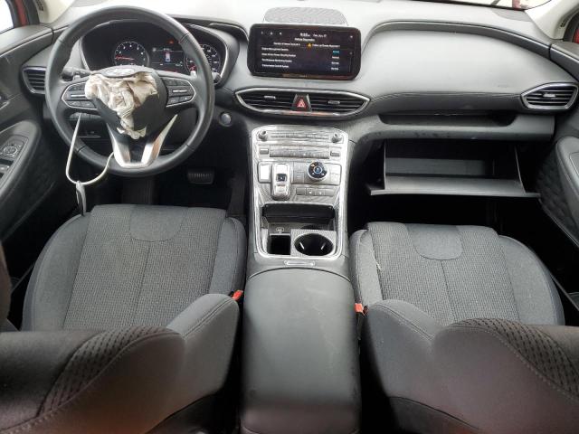 HYUNDAI SANTA FE 2023 Красный